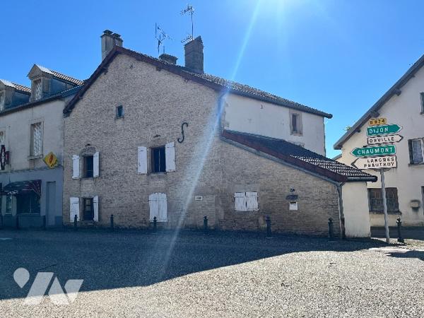 VAUX SOUS AUBIGNY