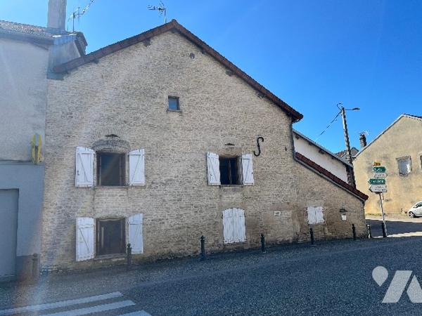 VAUX SOUS AUBIGNY
