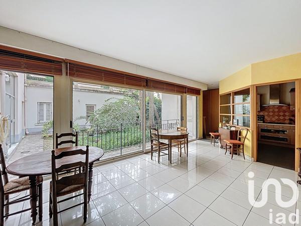 Appartement 3 pièces de 79 m² à Boulogne-Billancourt (92100)