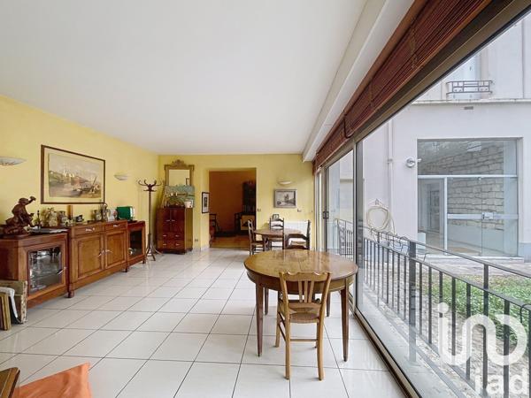 Appartement 3 pièces de 79 m² à Boulogne-Billancourt (92100)