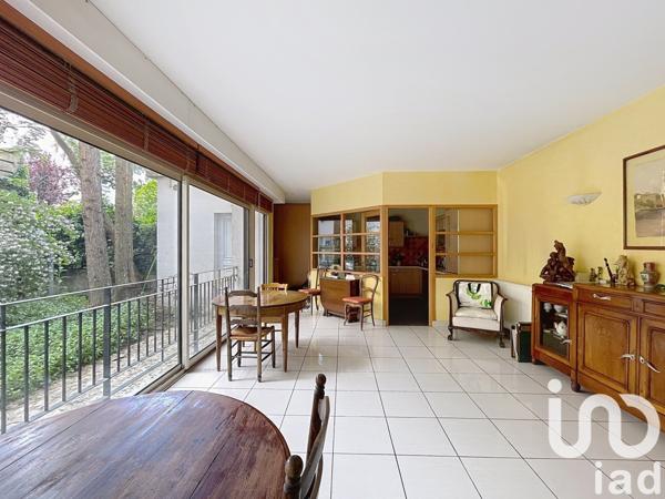 Appartement 3 pièces de 79 m² à Boulogne-Billancourt (92100)