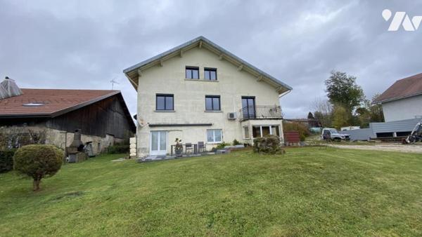 APPARTEMENT EN  DUPLEX LES FOURGS