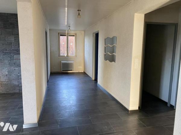 APPARTEMENT EN  DUPLEX LES FOURGS