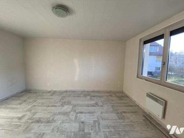 APPARTEMENT EN  DUPLEX LES FOURGS