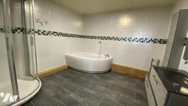 APPARTEMENT EN  DUPLEX LES FOURGS