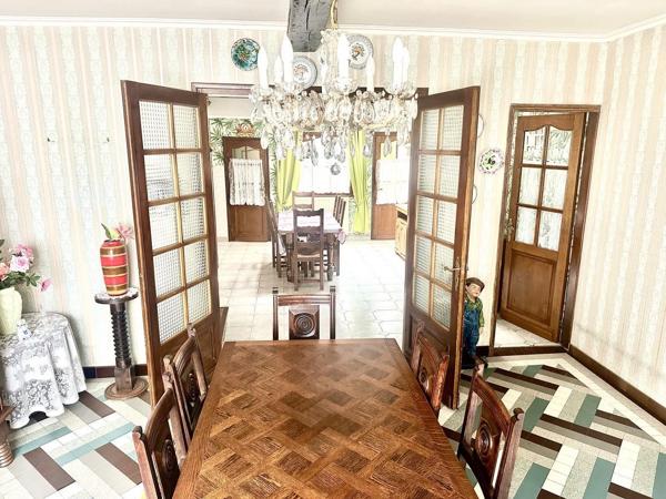 Vente Maison65 m² - 3 Pièces - AVESNES LE COMTE (62810)