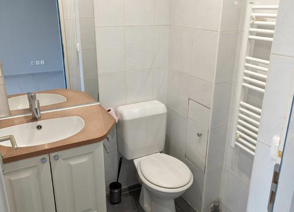 Appartement à louer    1 pièce • 25,32 m2 Gagny