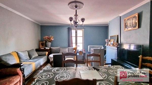 Ensemble de 2 appartements + grenier