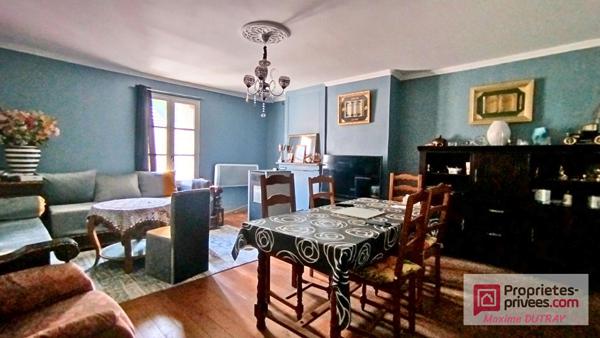 Ensemble de 2 appartements + grenier
