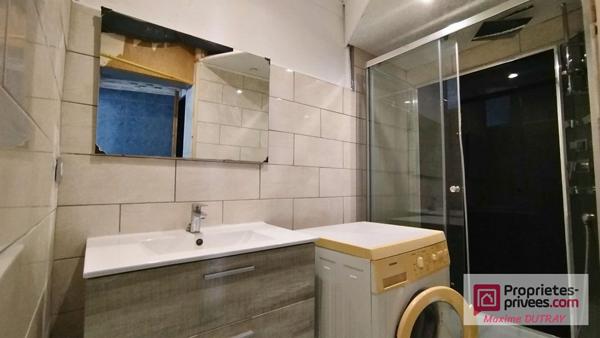 Ensemble de 2 appartements + grenier