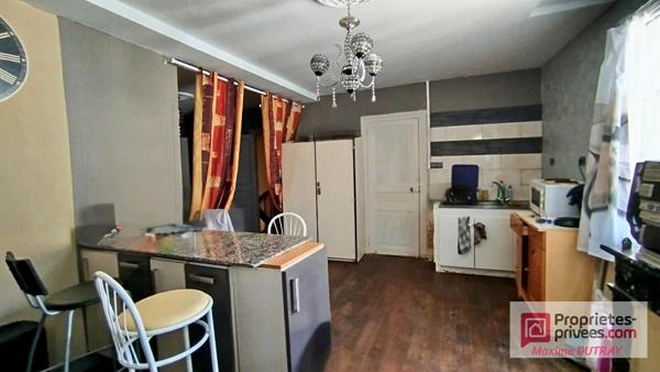 Ensemble de 2 appartements + grenier