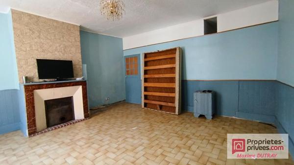 Ensemble de 2 appartements + grenier
