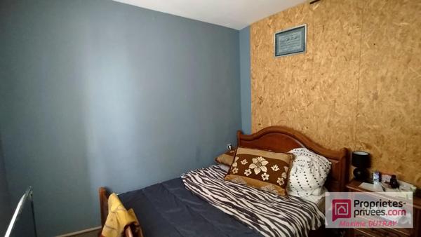 Ensemble de 2 appartements + grenier