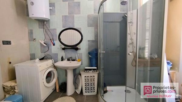 Ensemble de 2 appartements + grenier