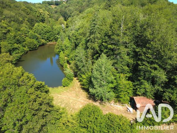 Terrain à vendre 13 123 m² Prendeignes
