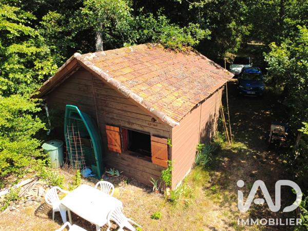 Terrain à vendre 13 123 m² Prendeignes