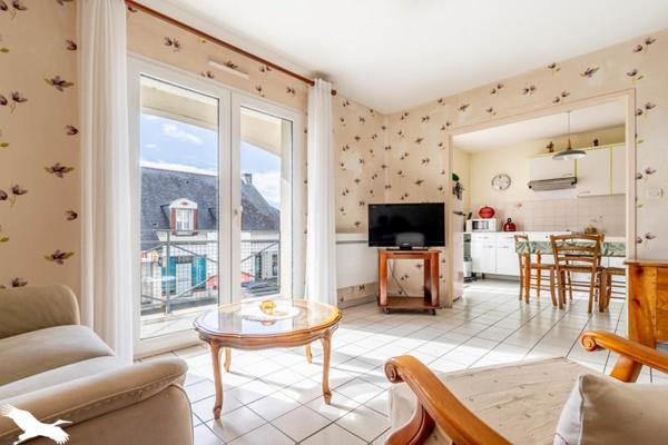 Appartement à vendre |  Saint-Herblain |  3 pièces | 65 m²