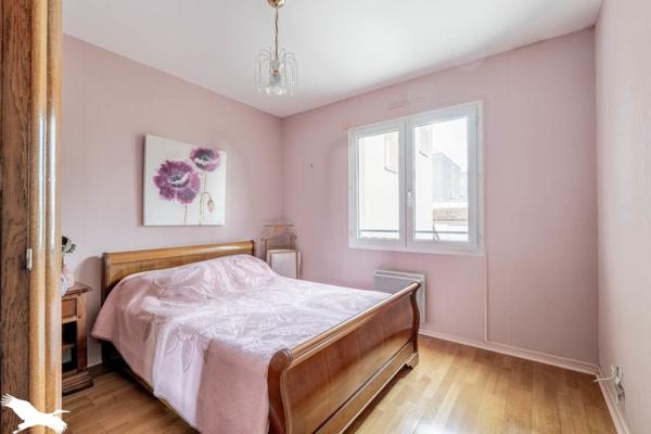 Appartement à vendre |  Saint-Herblain |  3 pièces | 65 m²