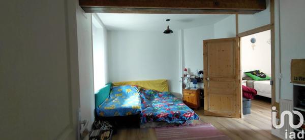 Maison à vendre 7 pièces 146 m² Saint-Maurice-la-Souterraine