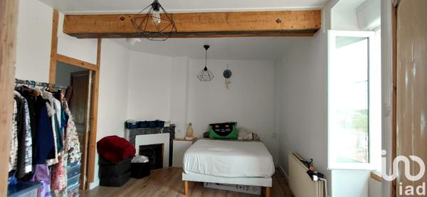 Maison à vendre 7 pièces 146 m² Saint-Maurice-la-Souterraine