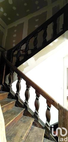 Maison à vendre 7 pièces 146 m² Saint-Maurice-la-Souterraine