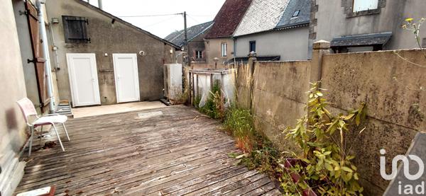 Maison à vendre 7 pièces 146 m² Saint-Maurice-la-Souterraine