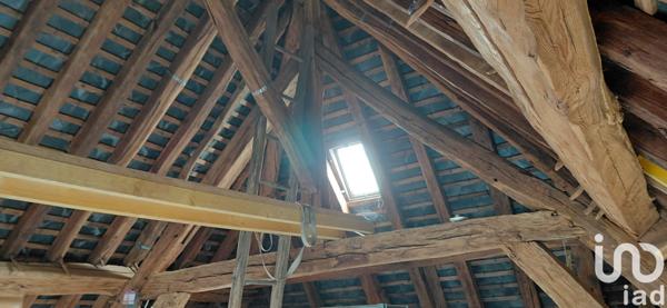 Maison à vendre 7 pièces 146 m² Saint-Maurice-la-Souterraine