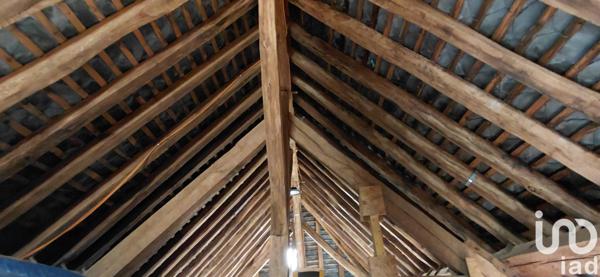 Maison à vendre 7 pièces 146 m² Saint-Maurice-la-Souterraine