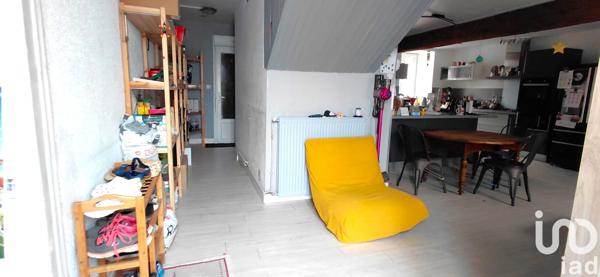 Maison à vendre 7 pièces 146 m² Saint-Maurice-la-Souterraine