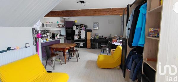 Maison à vendre 7 pièces 146 m² Saint-Maurice-la-Souterraine