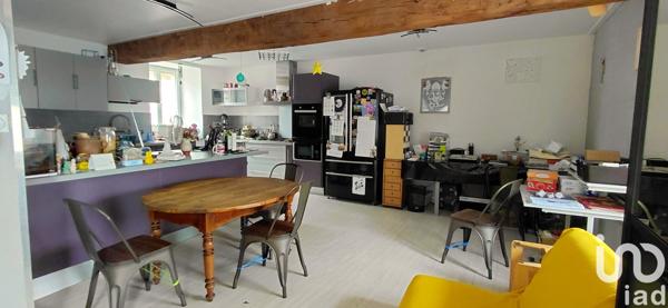 Maison à vendre 7 pièces 146 m² Saint-Maurice-la-Souterraine