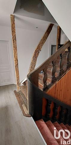 Maison à vendre 7 pièces 146 m² Saint-Maurice-la-Souterraine