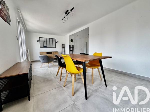 Appartement à vendre 4 pièces 71 m² Saint-Étienne
