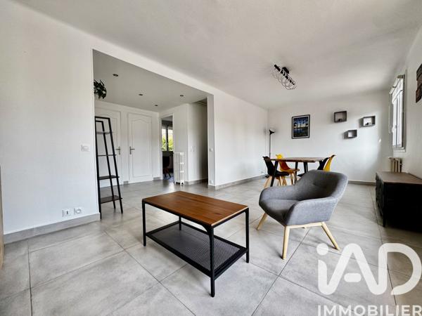 Appartement à vendre 4 pièces 71 m² Saint-Étienne