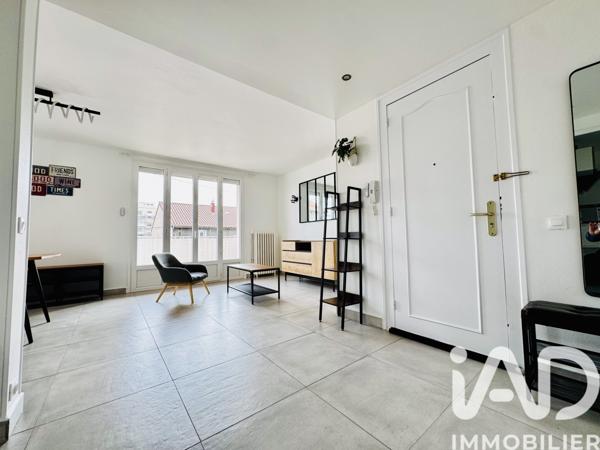 Appartement à vendre 4 pièces 71 m² Saint-Étienne