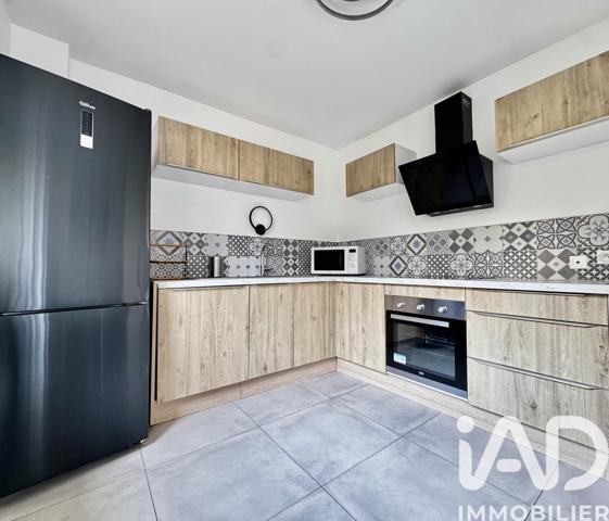 Appartement à vendre 4 pièces 71 m² Saint-Étienne