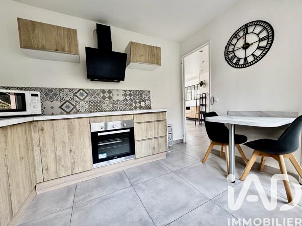 Appartement à vendre 4 pièces 71 m² Saint-Étienne