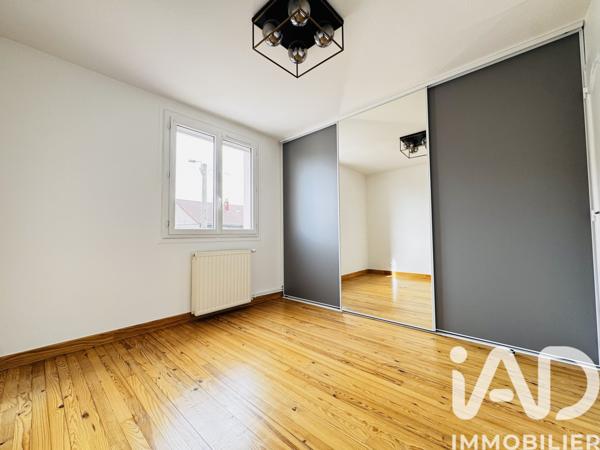 Appartement à vendre 4 pièces 71 m² Saint-Étienne