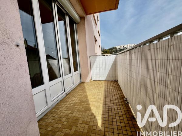 Appartement à vendre 4 pièces 71 m² Saint-Étienne