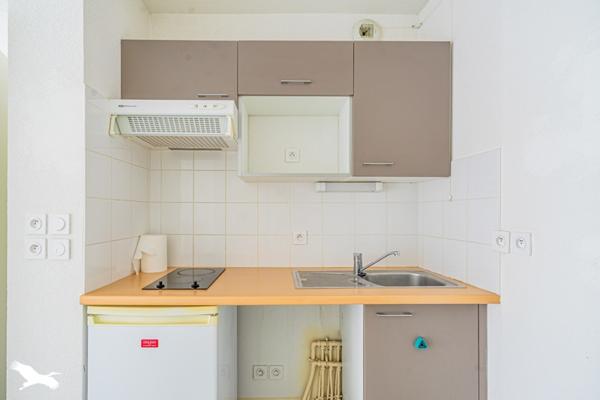 Appartement à vendre |  Eysines |  2 pièces | 42 m²