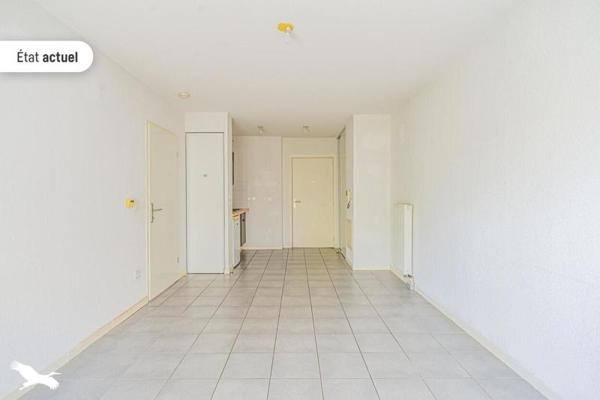 Appartement à vendre |  Eysines |  2 pièces | 42 m²