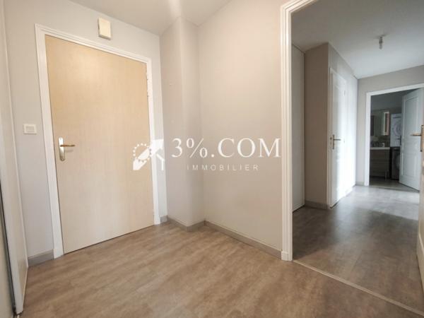 Appartement 3 pièce(s) 2 chambre(s) 66 m²