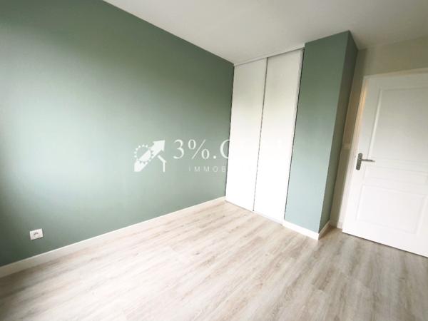 Appartement 3 pièce(s) 2 chambre(s) 66 m²