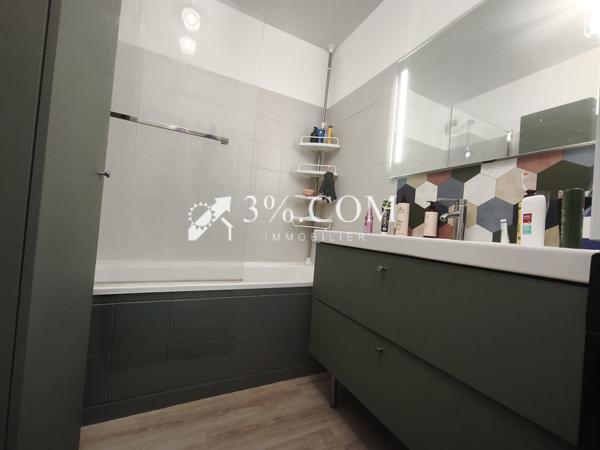 Appartement 3 pièce(s) 2 chambre(s) 66 m²