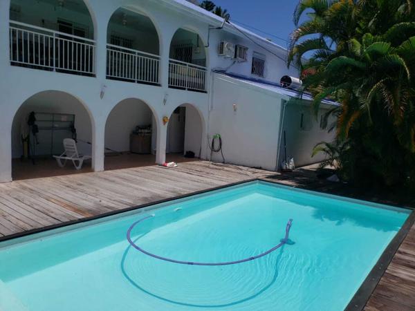 Vente Maison145 m² - 4 Pièces - LE GOSIER (97190)