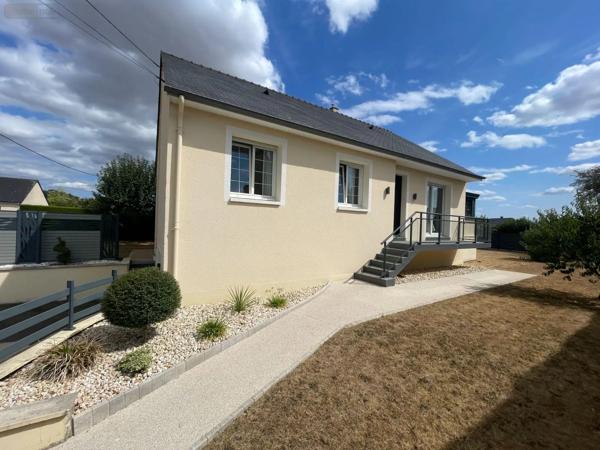 Achat - Maison Javron-les-Chapelles 53250 5 pièces 120 m 2 776 m 2