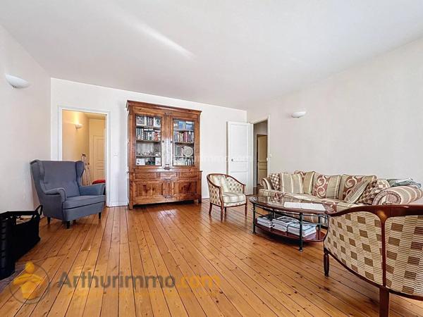 Vente Appartement 6 pièces 140 m2 à Reims