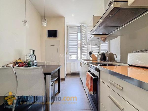 Vente Appartement 6 pièces 140 m2 à Reims