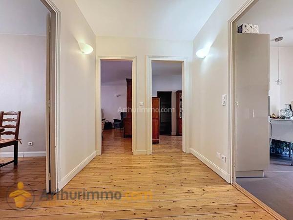 Vente Appartement 6 pièces 140 m2 à Reims