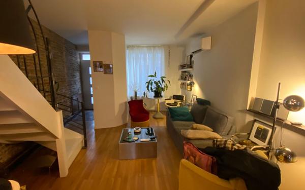 Maison à vendre    3 pièces •  Toulouse